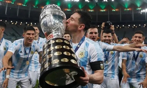 Bảng A COPA America 2024: Argentina thể hiện sự vượt trội