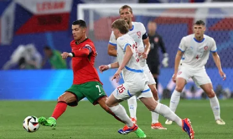 Bảng F Vòng chung kết EURO 2024: Bồ Đào Nha và Thổ Nhĩ Kỳ giành chiến thắng ở trận mở màn