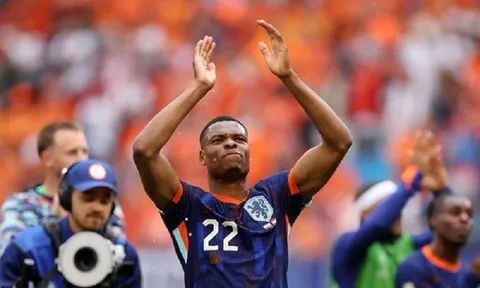 Đội tuyển Pháp vắng Kylian Mbappe khoảng 2 tuần, sao Hà Lan chốt tương lai