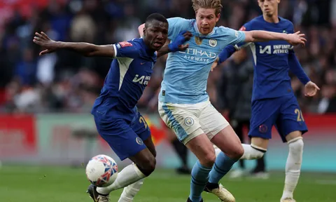 Công bố Lịch thi đấu Premier League 2024-2025: Tâm điểm đại chiến Man City gặp Chelsea