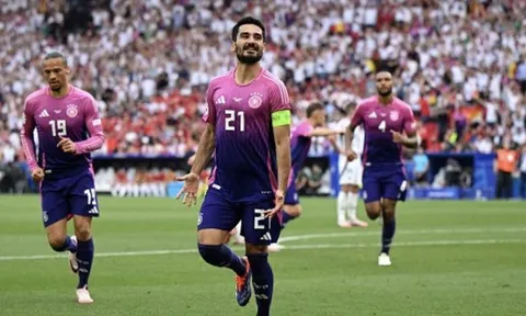Đội tuyển Đức lập kỷ lục ấn tượng, Manuel Neuer cân bằng kỷ lục của Gianluigi Buffon
