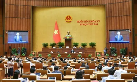 Nhiều ý kiến đại biểu Quốc hội đồng thuận, thống nhất quan điểm, nguyên tắc xây dựng Chương trình mục tiêu quốc gia về phát triển văn hóa giai đoạn 2025-2035