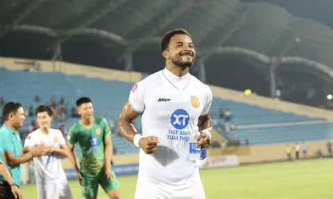 Vòng 24 V.League 2023-2024: Nam Định và Bình Định đua song mã