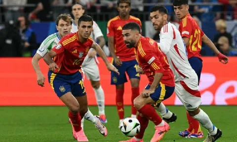 Huấn luyện viên Luciano Spalletti chỉ ra các vấn đề của Italia sau thất bại trước Tây Ban Nha