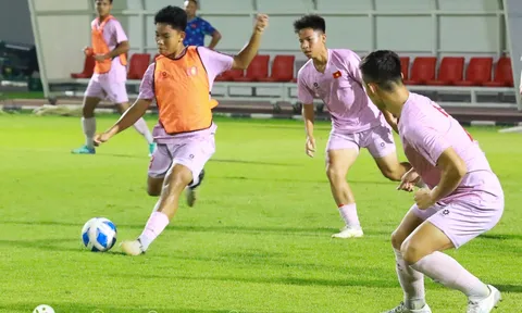 Huấn luyện viên Trần Minh Chiến: “U16 Việt Nam không được phép chủ quan”