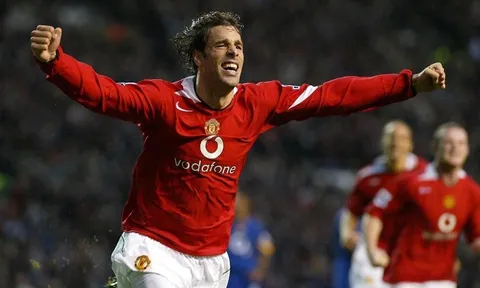 Ruud van Nistelrooy làm trợ lý của huấn luyện viên Ten Hag?