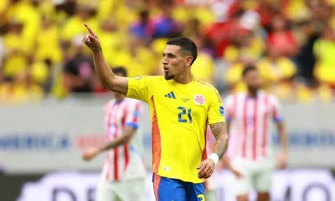 Lượt 1 bảng D COPA America 2024: Colombia giành chiến thắng, Brazil bị cầm hòa sốc trước Costa Rica