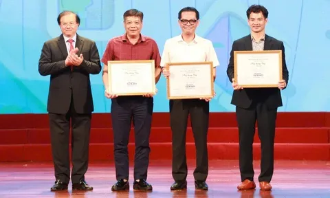 Bế mạc Liên hoan Kịch nói toàn quốc năm 2024