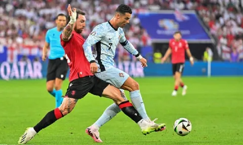 Bảng F Vòng chung kết EURO 2024: Georgia gây sốc