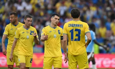 Bảng E Vòng chung kết EURO 2024 đi vào lịch sử
