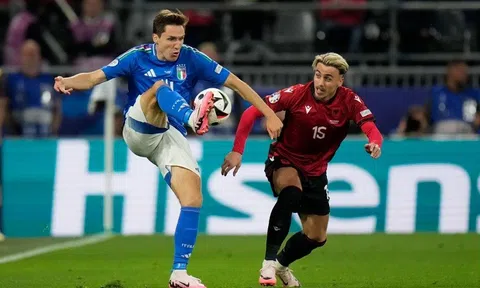 Đội tuyển Italia được dự đoán rộng cửa vào chung kết EURO 2024