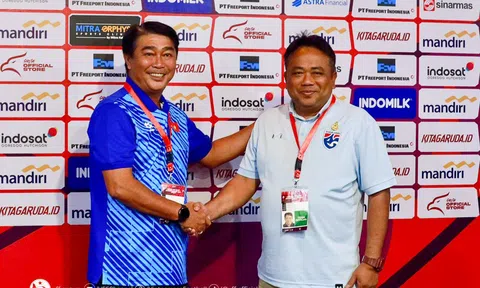 Huấn luyện viên Trần Minh Chiến: “Đội tuyển U16 Việt Nam sẽ cố gắng để giành vé vào Chung kết”
