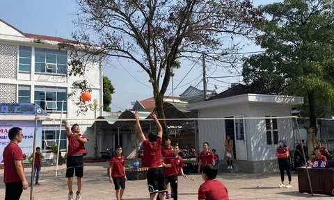 Huyện Than Uyên đẩy mạnh phong trào luyện tập thể dục, thể thao