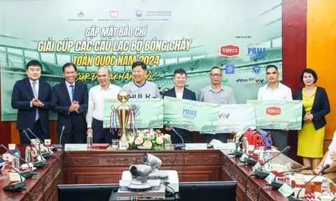 Giải Cúp các Câu lạc bộ Bóng chày toàn quốc năm 2024 thu hút gần 200 vận động viên