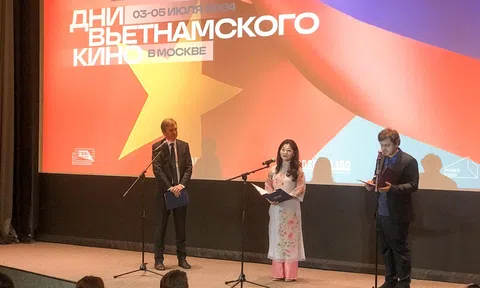 Khai mạc Những ngày Phim Việt Nam tại Moscow