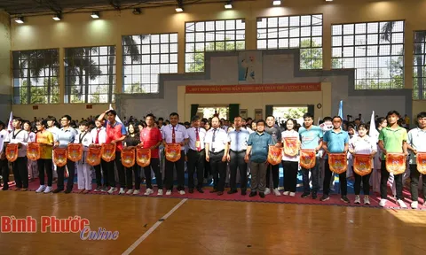 Giải vô địch Taekwondo Cúp các câu lạc bộ tỉnh Bình Phước