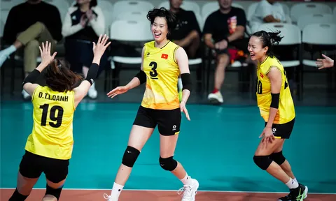 FIVB Challenger Cup 2024: Thắng Bỉ, tuyển nữ Việt Nam đoạt huy chương đồng thế giới