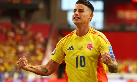 Tứ kết COPA America 2024: Colombia đè bẹp Panama, Brazil thất bại ngay chấm luân lưu