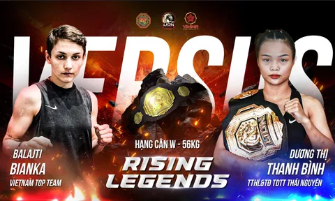 Sự kiện MMA LION Championship 15 diễn ra với 15 trận đấu