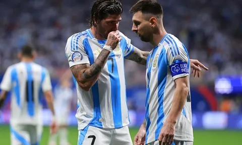 Argentina - Canada (7 giờ ngày 10/7): Vé vào chung kết cho La Albiceleste