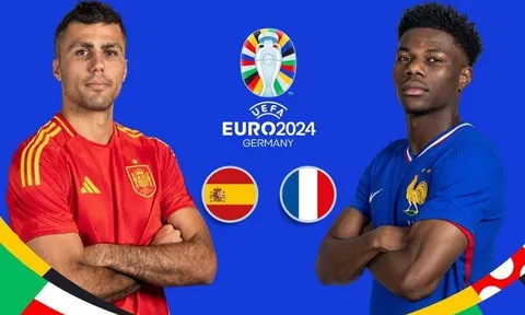Pháp áp đảo Tây Ban Nha ở các giải đấu lớn trước bán kết EURO 2024