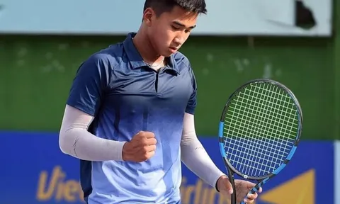 Giải Quần vợt nhà nghề ITF M15 Nakhon Si Thammarat 2024: Vũ Hà Minh Đức giành vé vào vòng đấu chính