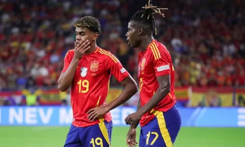 Tiền vệ Adrien Rabiot cảnh báo Lamine Yamal trước bán kết EURO 2024