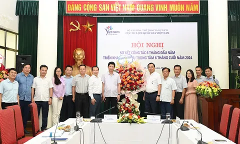 Du lịch phục hồi ấn tượng trong 6 tháng đầu năm 2024