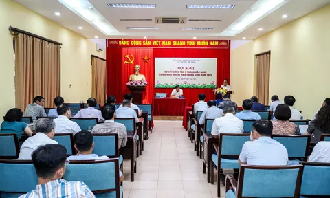 Thứ trưởng Hoàng Đạo Cương: Tăng cường ứng dụng khoa học công nghệ trong thể thao