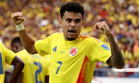 Bán kết COPA America 2024 > Uruguay - Colombia (7 giờ ngày 11/7): Los Cafeteros tiếp tục thăng hoa