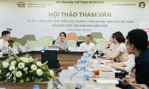 Gắn kết chính sách phát triển văn hoá và sáng tạo trong tổng thể chính sách phát triển kinh tế xã hội quốc gia