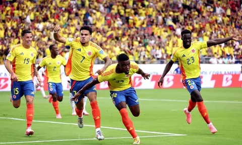 COPA America 2024: Colombia vào chung kết gặp Argentina