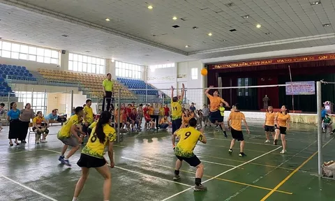 Phát triển phong trào thể dục thể thao ở thành phố Bắc Kạn