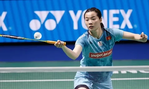 Bốc thăm môn Cầu lông Olympic 2024: Nguyễn Thùy Linh và Lê Đức Phát vào bảng đấu "dễ thở"