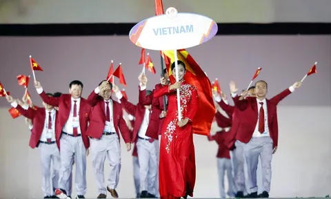 Thành lập đoàn Thể thao Việt Nam tham dự Olympic Paris 2024