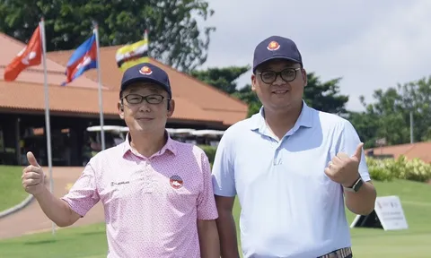 Ông Vũ Nguyên được bầu là Phó Chủ tịch Liên đoàn Golf Đông Nam Á nhiệm kỳ 2024-2028