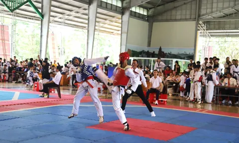 Giải Taekwondo các Câu lạc bộ tỉnh Lâm Đồng năm 2024