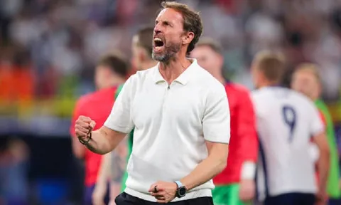 Huấn luyện viên Gareth Southgate sắp được thưởng lớn?