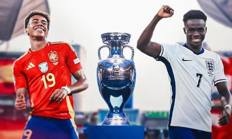 Huấn luyện viên Luis de la Fuente đánh giá cao đội tuyển Anh nhưng quyết vô địch EURO 2024