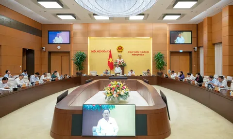 Kỳ họp thứ 8, Quốc hội khóa XV dự kiến khai mạc vào ngày 21/10