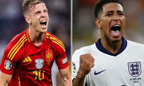 Dani Olmo tuyên bố không sợ Jude Bellingham