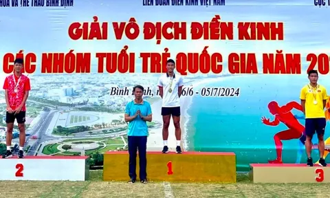 Thể thao Bình Thuận cải thiện vị thế