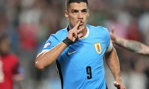 COPA America 2024: Luis Suarez giúp Uruguay giành hạng ba chung cuộc