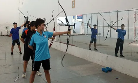 Những bước tiến của thể thao Hậu Giang