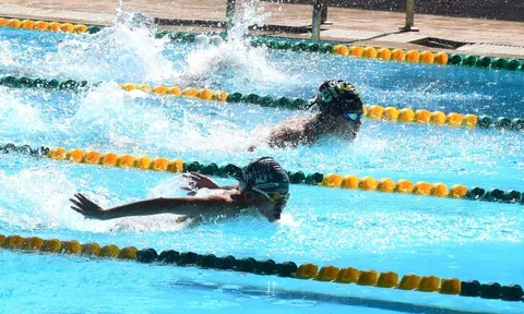 Giải Bơi và Lặn vô địch trẻ quốc gia năm 2024: Thành phố Hồ Chí Minh và Hà Nội dẫn đầu