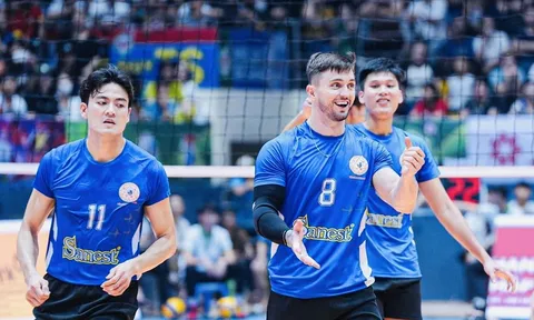 Iran đăng cai Cúp Bóng chuyền vô địch các câu lạc bộ nam châu Á 2024