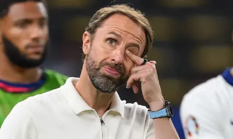 Huấn luyện viên Gareth Southgate chia tay "Tam sư"?