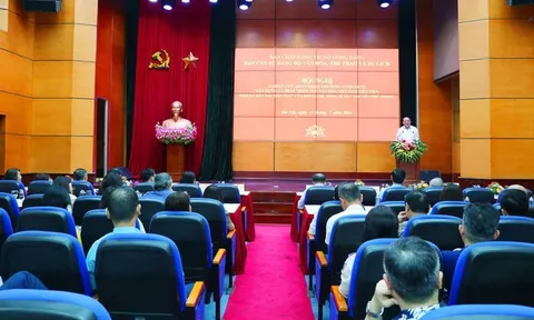 Sách của Tổng Bí thư Nguyễn Phú Trọng về xây dựng và phát triển văn hóa Việt Nam: Cẩm nang quý cho những người làm văn hóa 