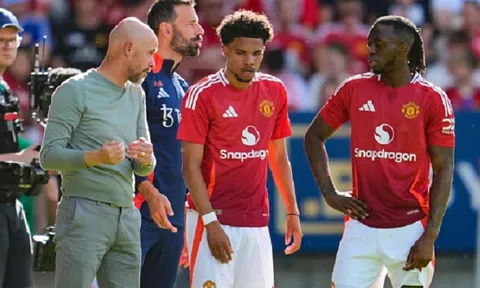 Huấn luyện viên Ten Hag chọn thủ quân mới cho Man United