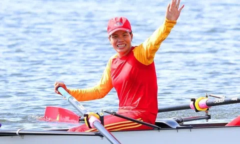 Olympic Paris 2024: Ban Tổ chức công bố thời gian tổ chức môn Đua thuyền Rowing